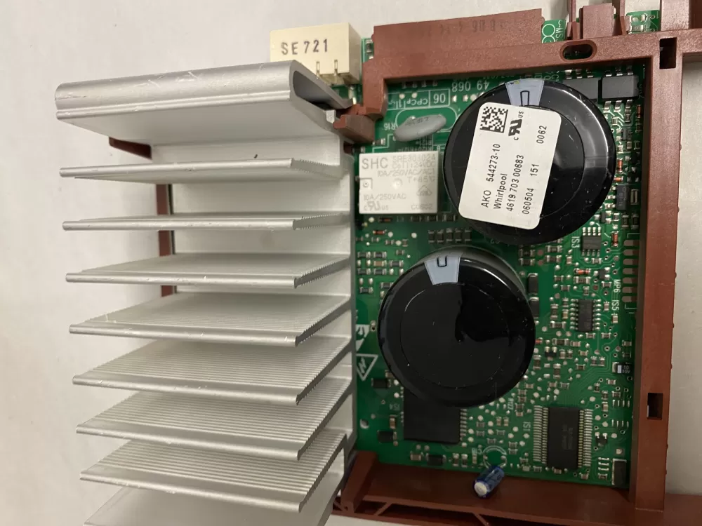 Kenmore 461970300683 Washer Motor Control Board AZ211100 | BK1683