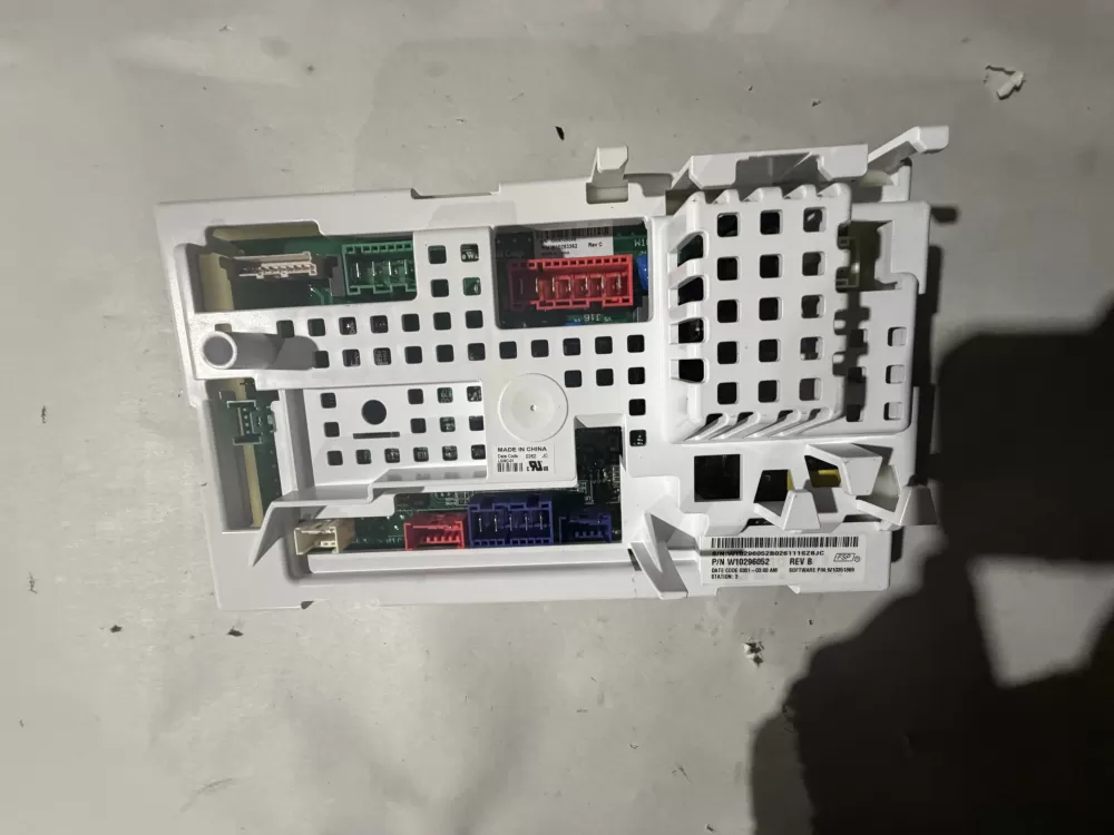 Whirlpool AP5954420 W10296052 W10393480 W10494147 W10735148 W10745340 PS10062753 Washer Control Board