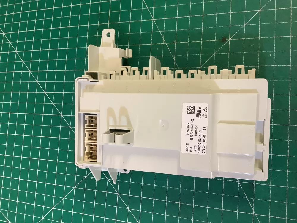 Whirlpool  461970236451-02 Washer Control Board