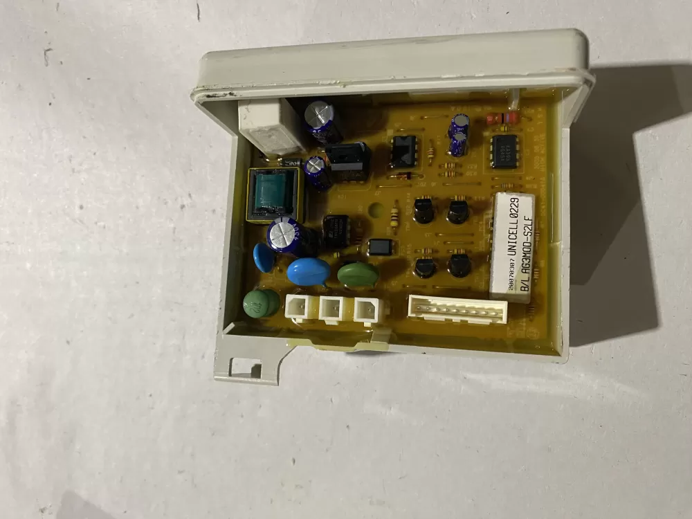 Samsung DC41-00041A Washer Control Board