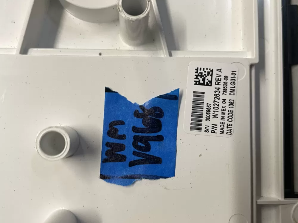 Maytag W10272634 WPW10272634 PS11751599 Dryer Control Board AZ221660 | Wmv968