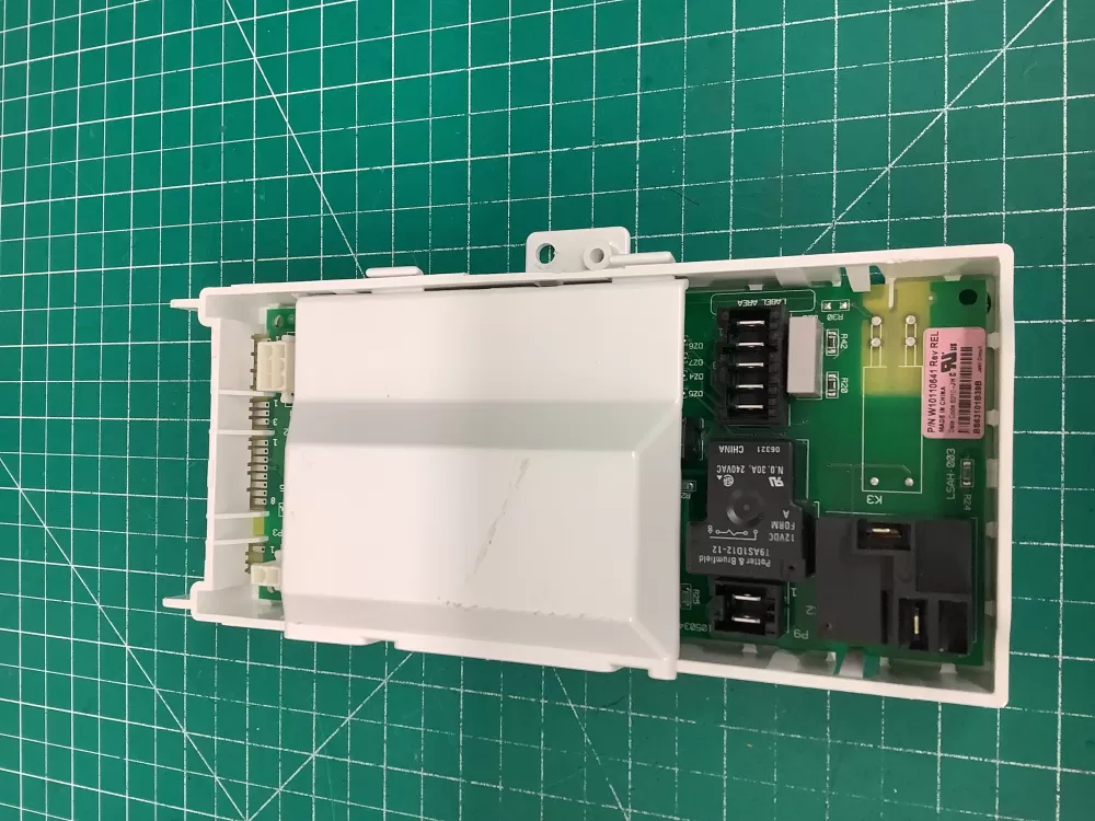 W10110641 Whirlpool Dryer Board Control