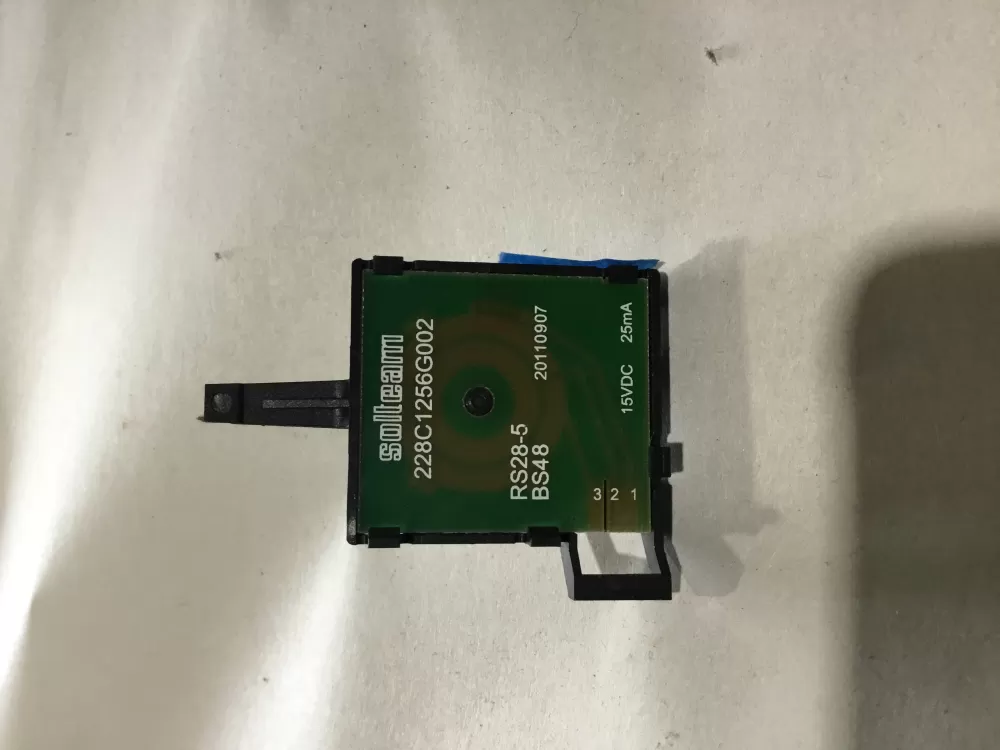 GE 228C1256G002 WH12X10509 Washer Control Board Selector Switch AZ102254 | Sl110