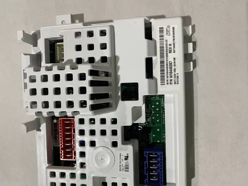 Kenmore W10445287 W10480094 PS3654895 Washer Control Board AZ154551 | BK2524