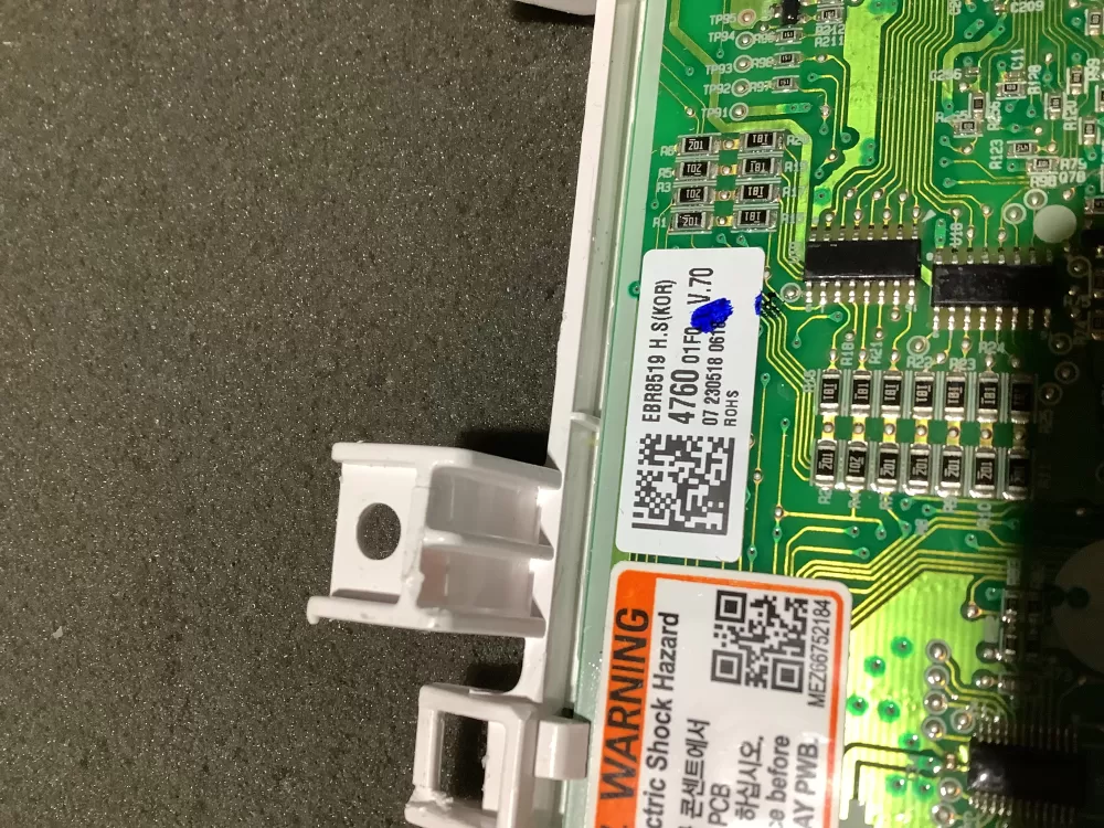 LG Kenmore EBR85194760 Washer Control Board Panel AZ124927 | NR2272