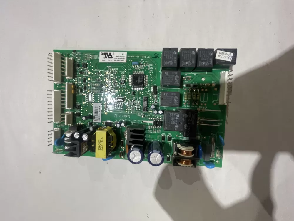 GE 200D6221G028 EBX1110P002 Refrigerator Control Board AZ190201 | KM2673