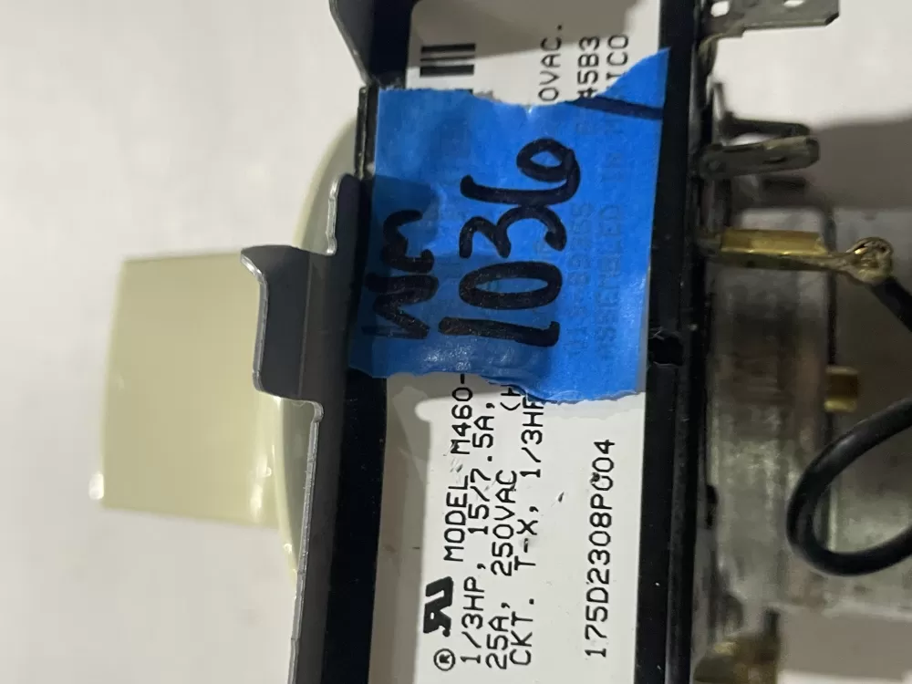 Hotpoint General Electric AP2042894 276942 Dryer Timer AZ192468 | Wm1036