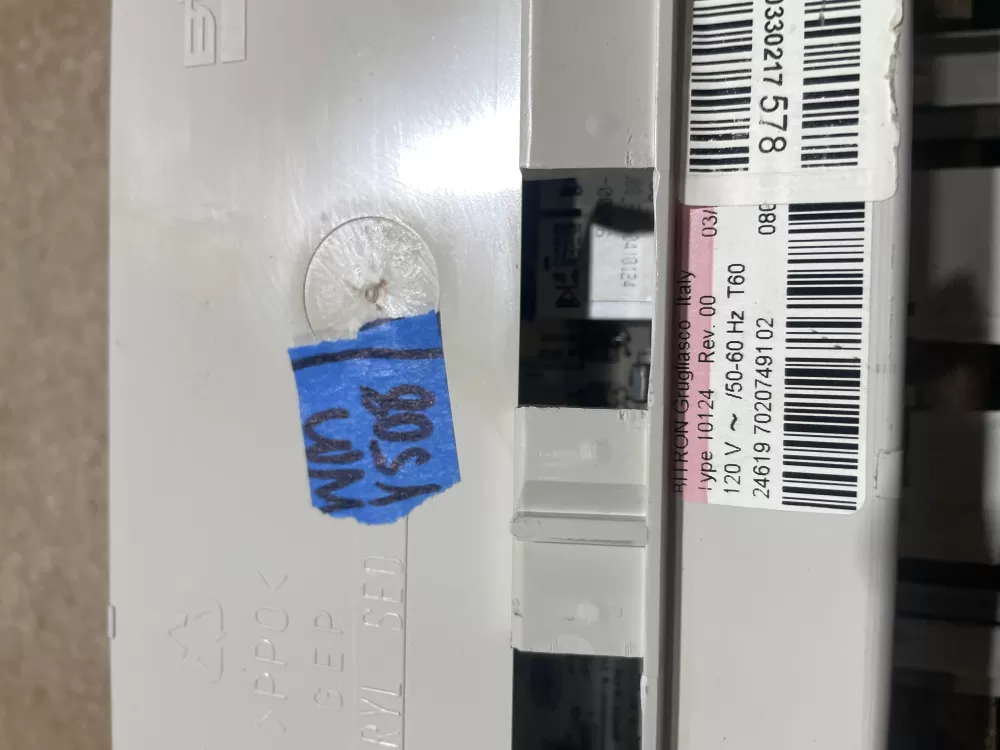 Whirlpool 4619-702-07491 Washer Control Board AZ68548 | Wmv508