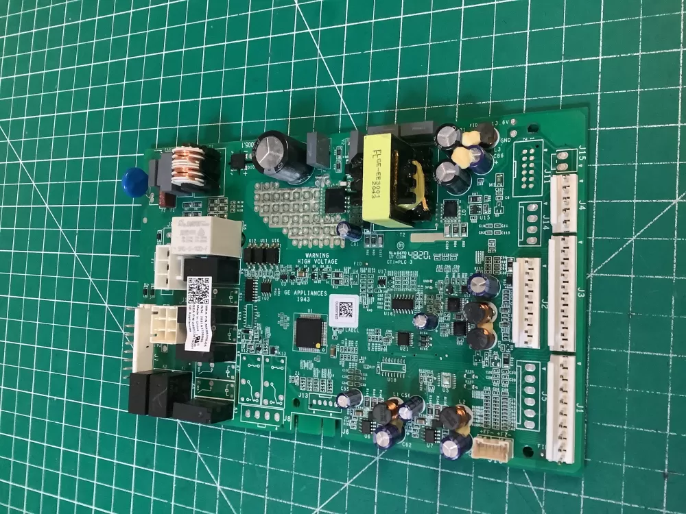 GE 245D2267G001 Refrigerator Control Board AZ217882 | NR1774