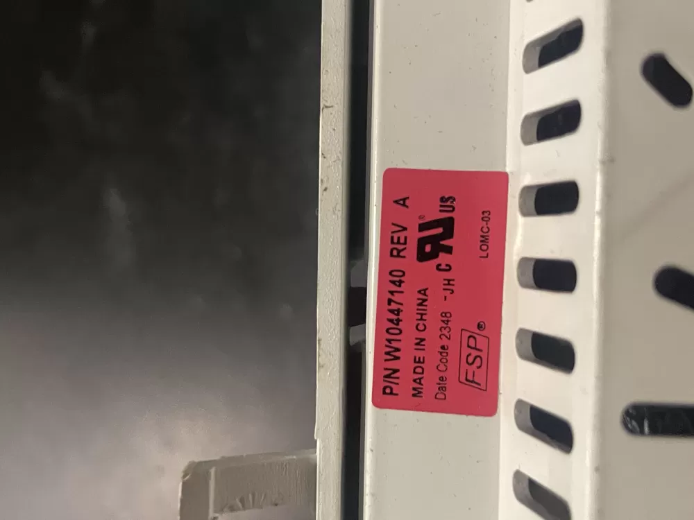 Maytag Whirlpool W10447140 Washer Control Board AZ28691 | WM302