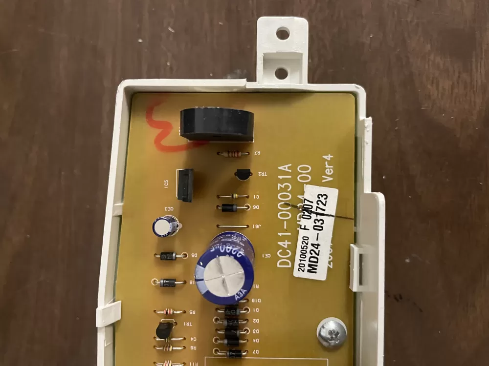 Whirlpool Maytag DC41-00031A DC26-10154G Dryer Control Board AZ81497 | KMV507