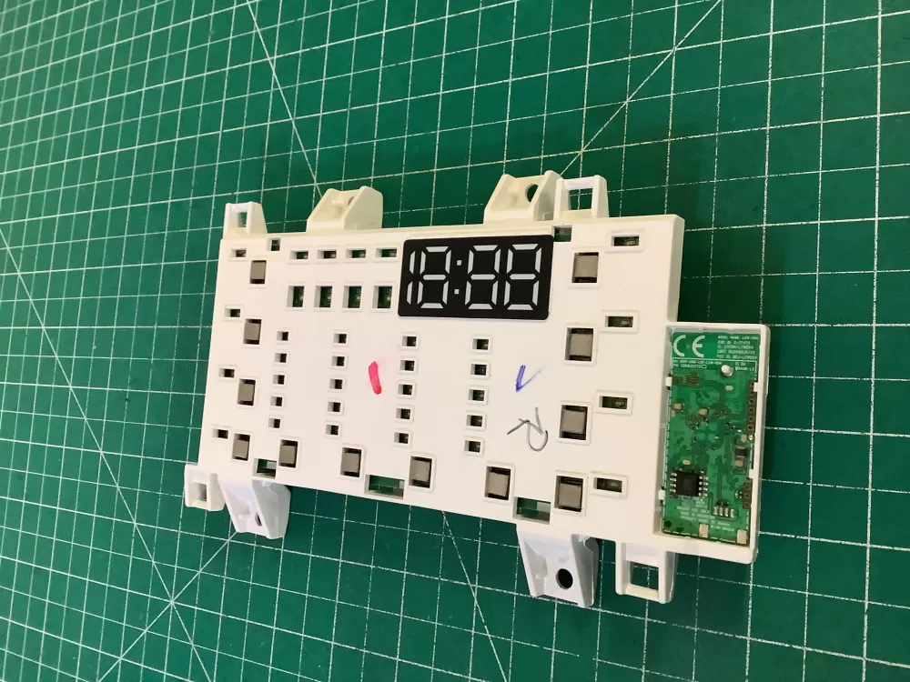 LG EBR85194702 AP6336511 Washer Display Control Board AZ204281 | NR351
