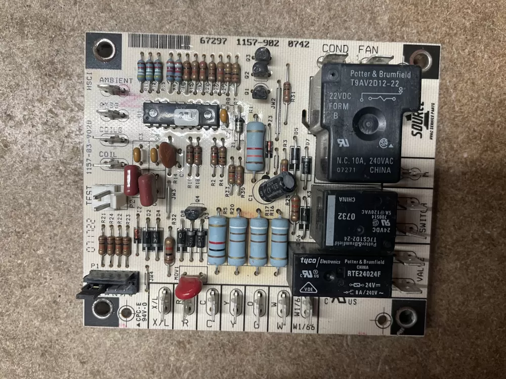 York  Coleman 1157-83-902B 