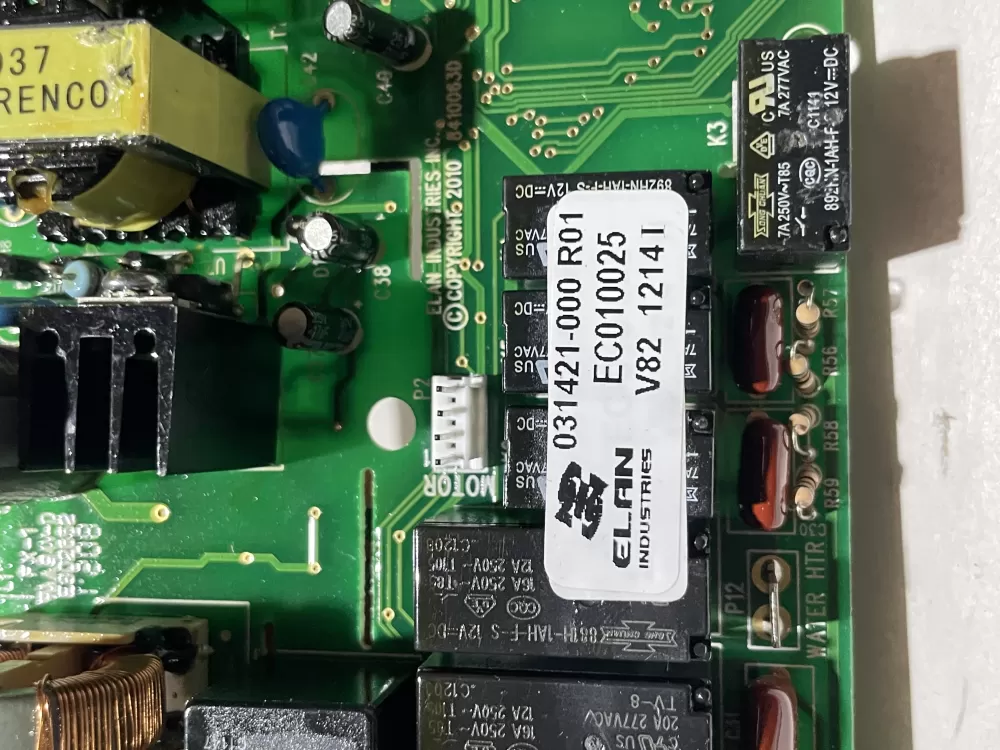 Viking  031421 000 Dishwasher Control Board AZ134733 | Wm595