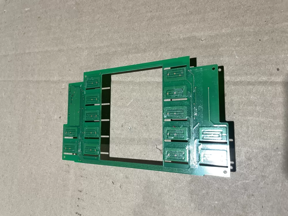 GE Lcd 200D9864G003 Touch Board Asm WR01F01545 AZ66322 | Wm660