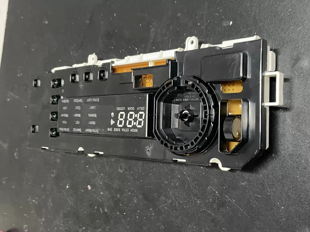 Samsung DC92-00249A  DC92 00249A  DC9200249A  Washer Control Board