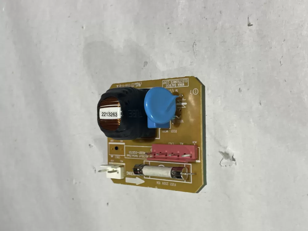 Whirlpool 1186026 1187169 2207087B 2207087T 2207087TG 2207087W 2212547 2212548 2212549 2212550 2213263 2213265 2214196N 2214196T 2214196W 2220055 2255121 2262180 2262218 4390758 8209222 67006066 WP2213265 