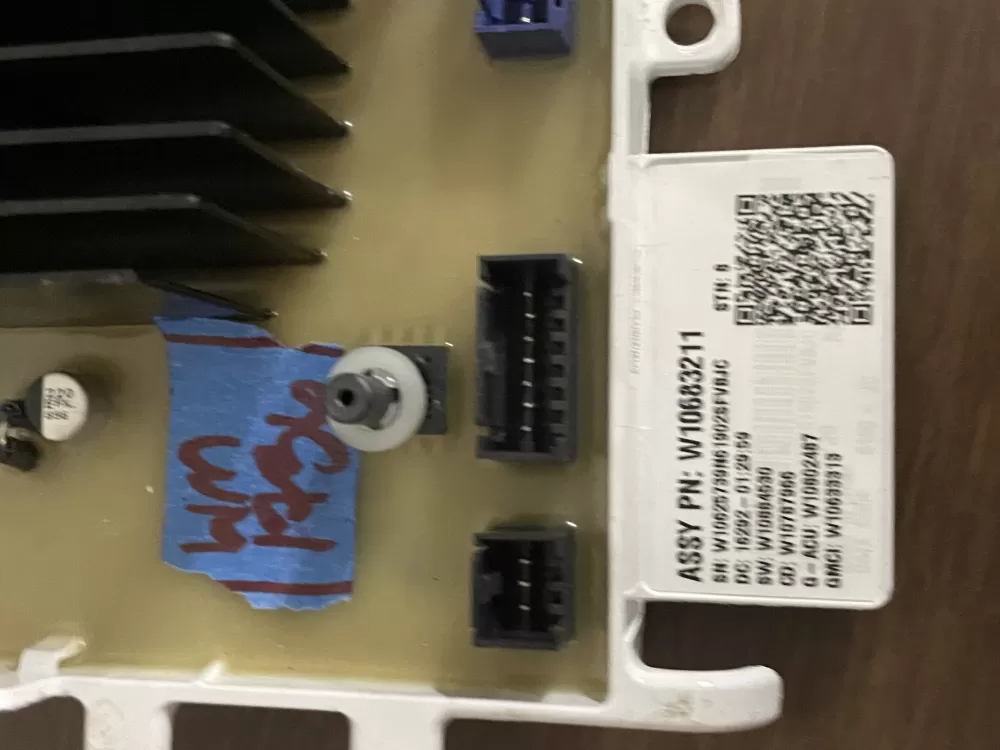 Kenmore W10683211 W10812698 PS11723065 Washer Control AZ42447 | Wm1736