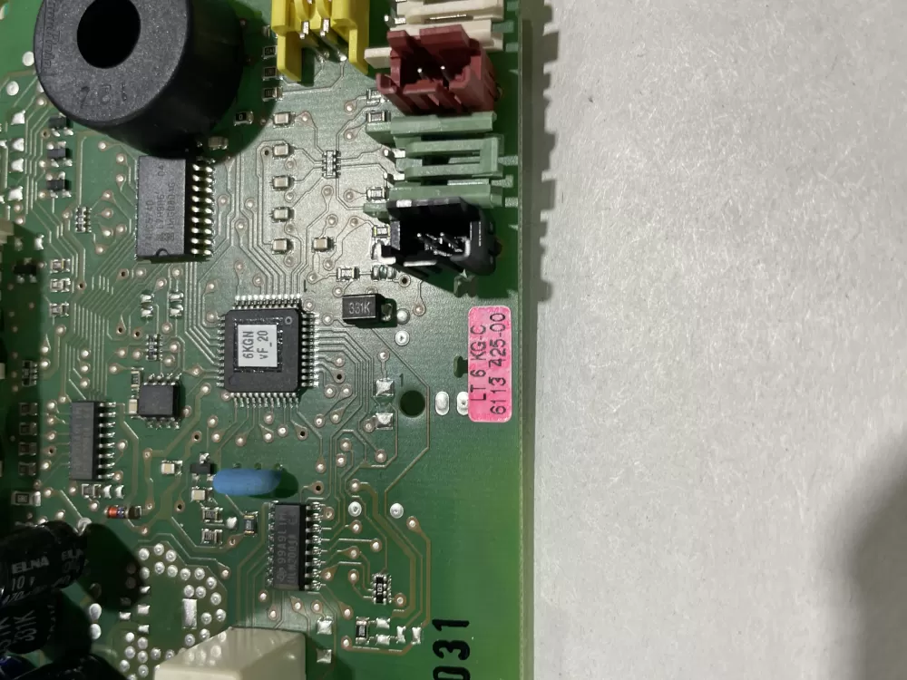 Electronic Control Circuit Board Refrigerator Liebherr 6113 425 AZ149174 | Wm800