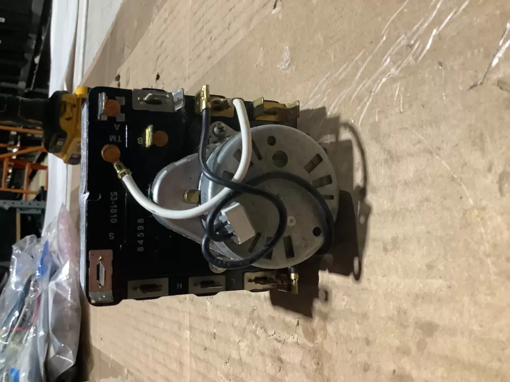 GE 175D2308P009 WE4M188 Dryer Timer AZ116423 | AR2154