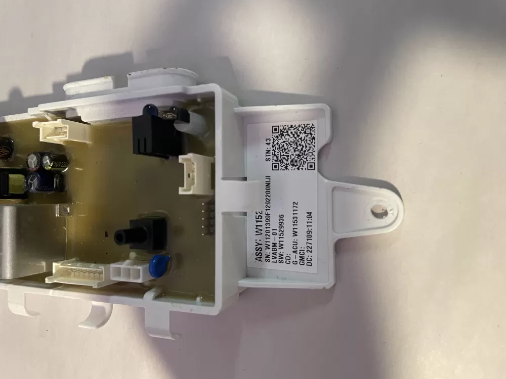 Maytag W11201399 PD00077868 W11491435 w11524820 Control Board AZ198405 | KM2728
