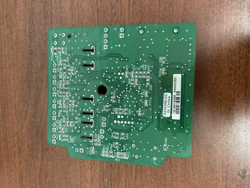 Trane Yr 2009 6400-1083 Rev G Control Circuit Board X13650868080 AZ28617 | KM212