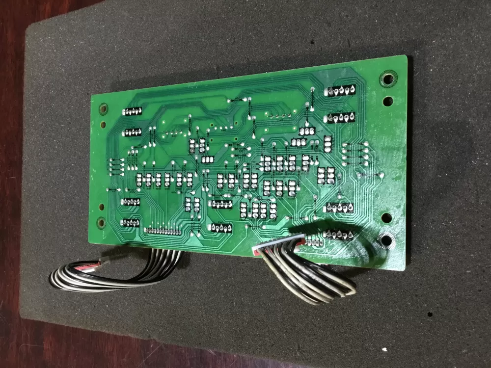 LG EBR64624901 Range Control Board AZ75647 | NR1942