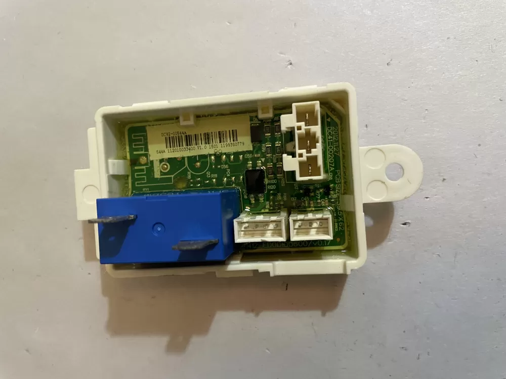 Samsung DC92-00544A Washer Control Board Heater