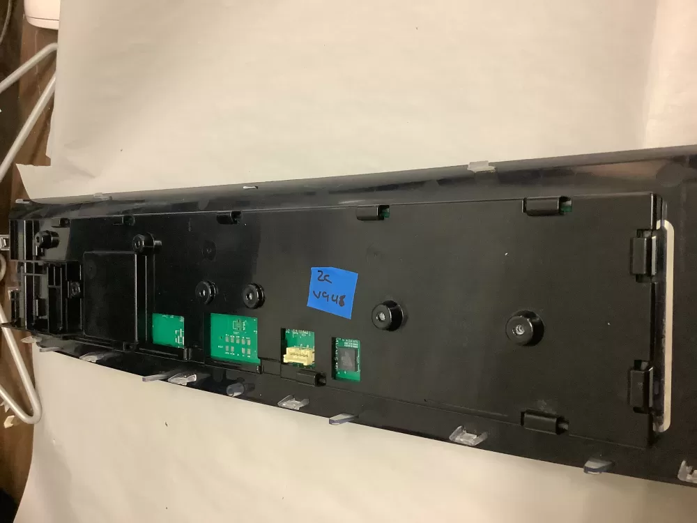 GE WH22X37157 290D5287 Washer UI Control Board AZ212592 | ZCV946