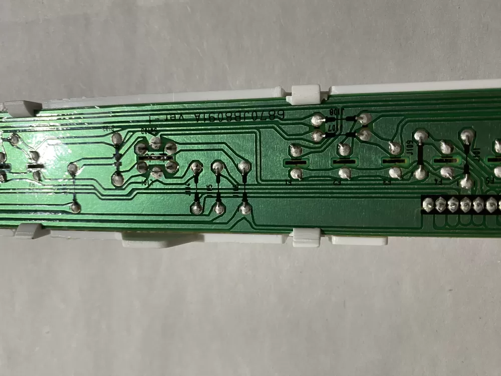 LG Kenmore GE Whirlpool 6870JB8090B Refrigerator Control Board AZ196100 | BK2534