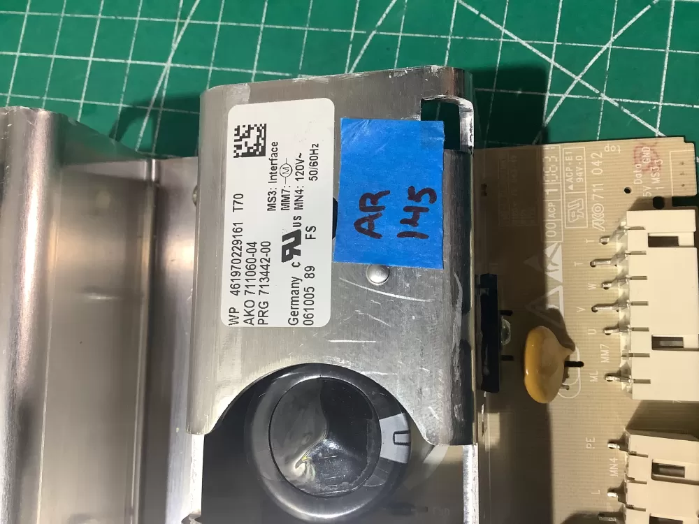 Whirlpool Kenmore WP8183196 491970229163 Washer Control Board AZ196039 | AR145