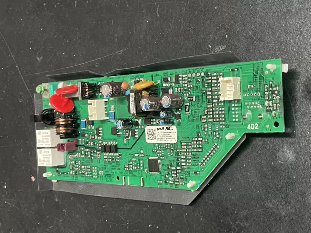 GE 265D1462G402 Dishwasher Control Board