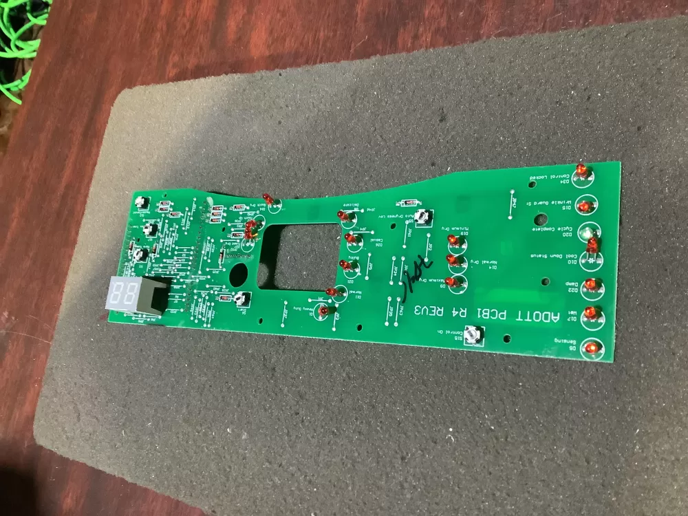 Kenmore Whirlpool 8559816 Dryer Control Board AZ126563 | NR2291