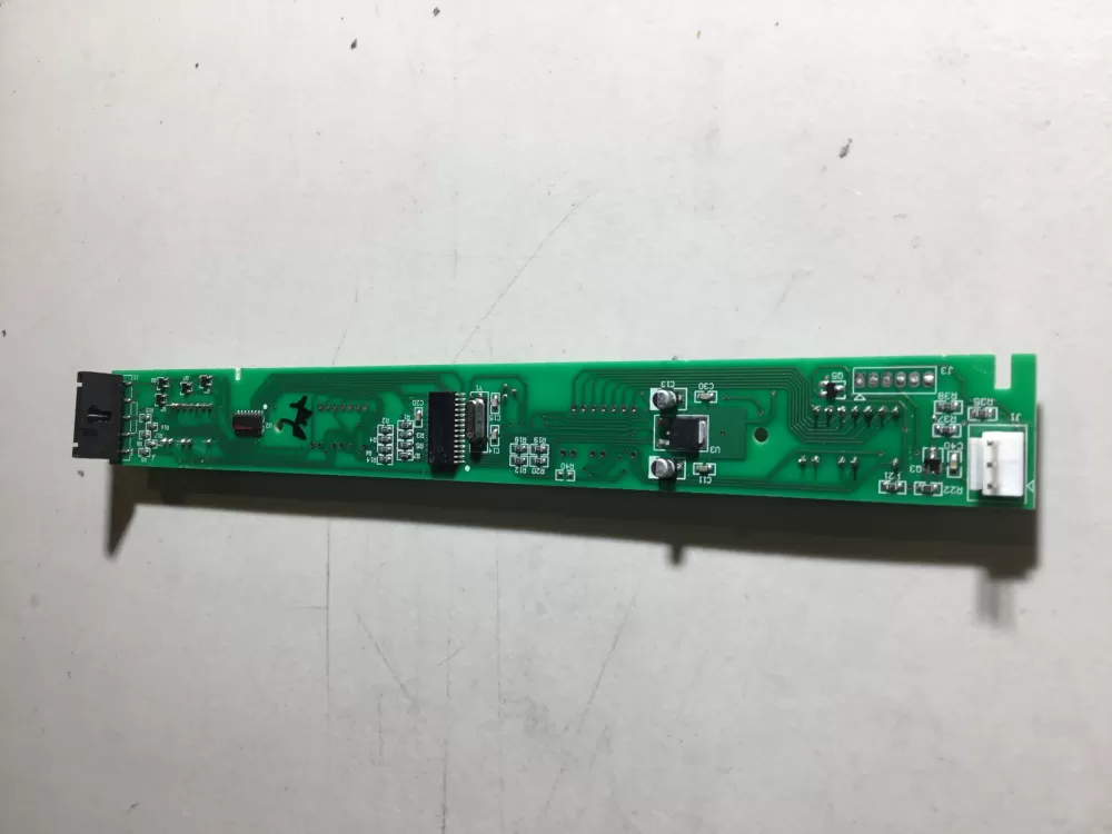 Maytag W10207861 Refrigerator Control Board Temperature Display AZ44055 | NR1756