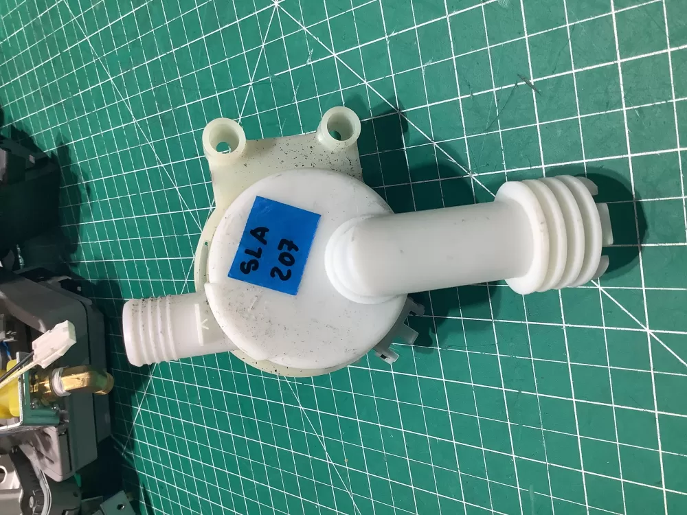 Frigidaire 154622001 Dishwasher Drain Valve AZ158049 | SL207