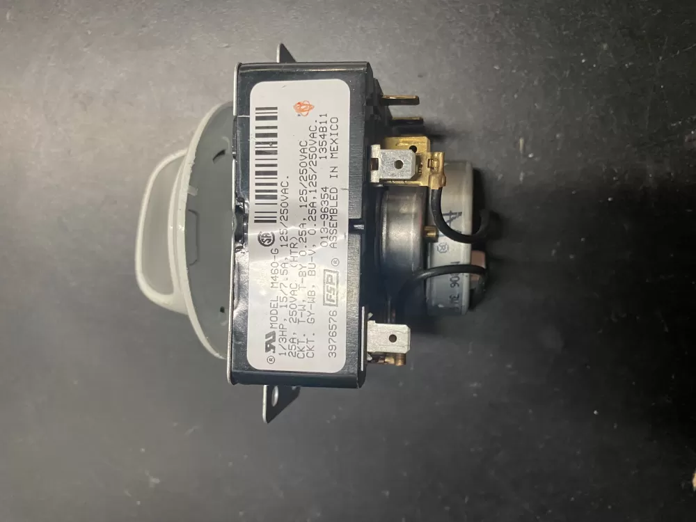 Kenmore 3406702A WP3976576 3406015 3406702 3976576 Dryer Timer AZ23335 | BK1131
