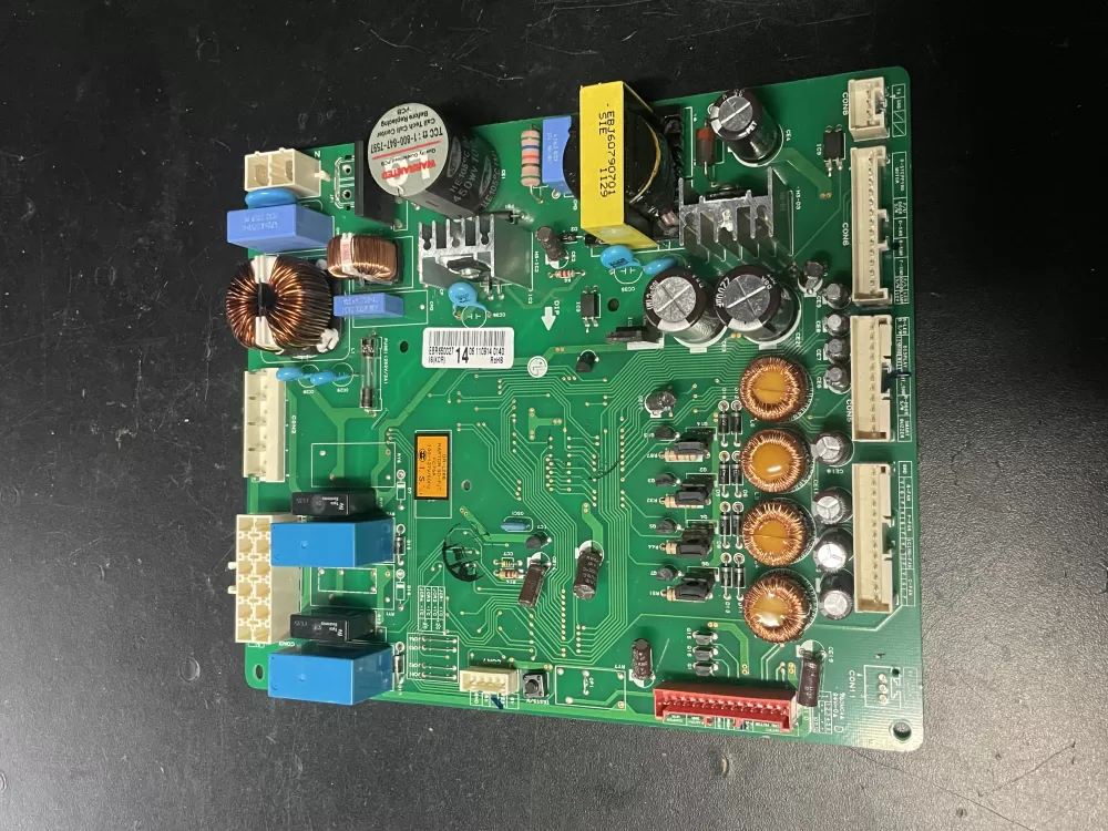 LG Kenmore EBR65002714 Refrigerator Control Board AZ10607 | 1612