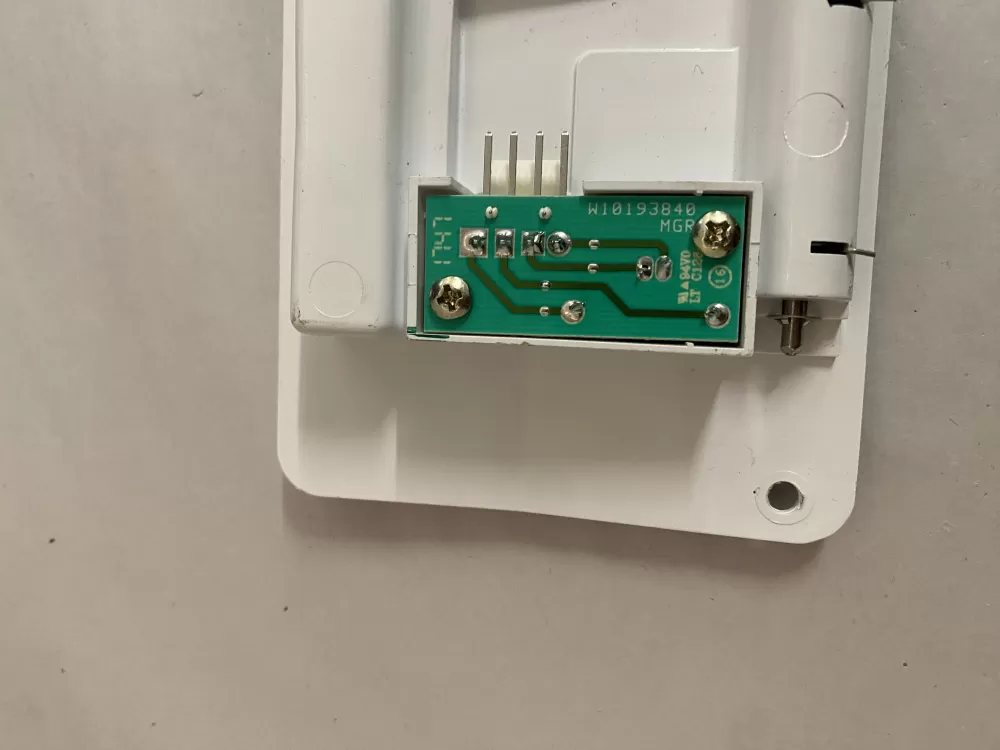 Whirlpool W10757851 4389102 Refrigerator Ice Control Board AZ201673 | BK2746