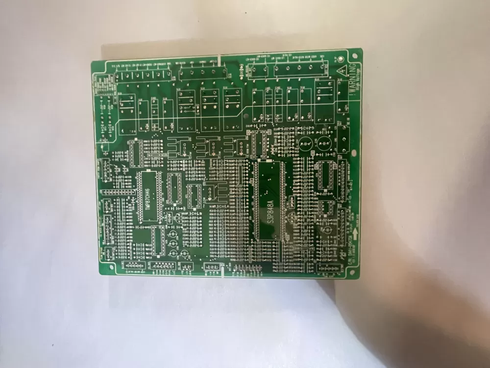 Samsung DA41 00595J Refrigerator Control Board AZ189729 | KM1237