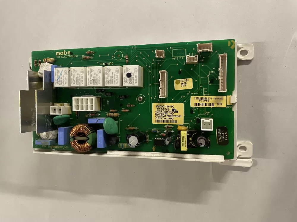 GE Kenmore WH12X20274 E226586 Washer Control Board AZ144489 | KM2423