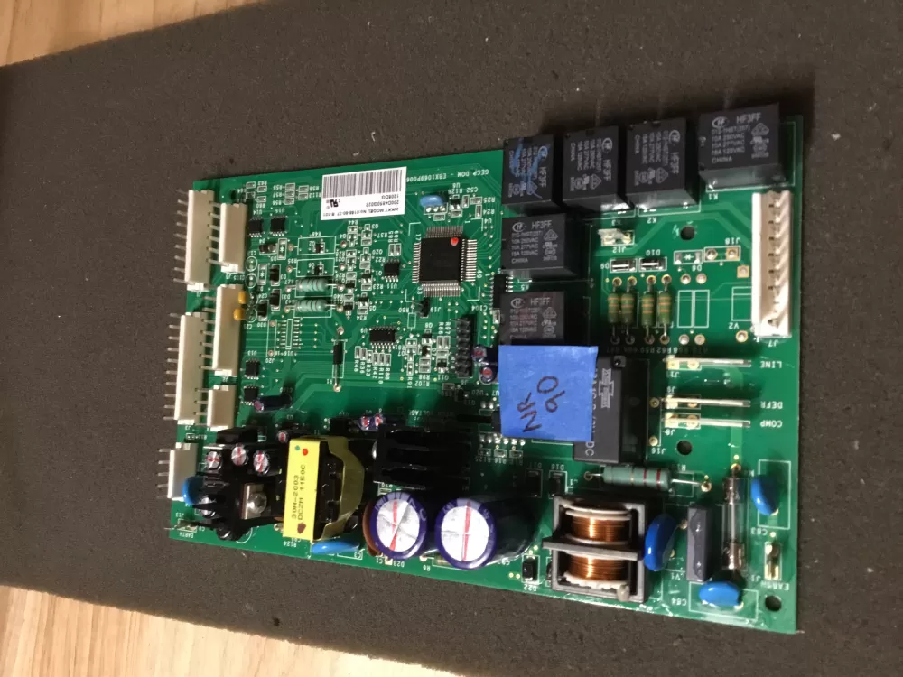 GE 200D2260G008 PD00074367 AP7188100 Refrigerator Control Board AZ99837 | NR90