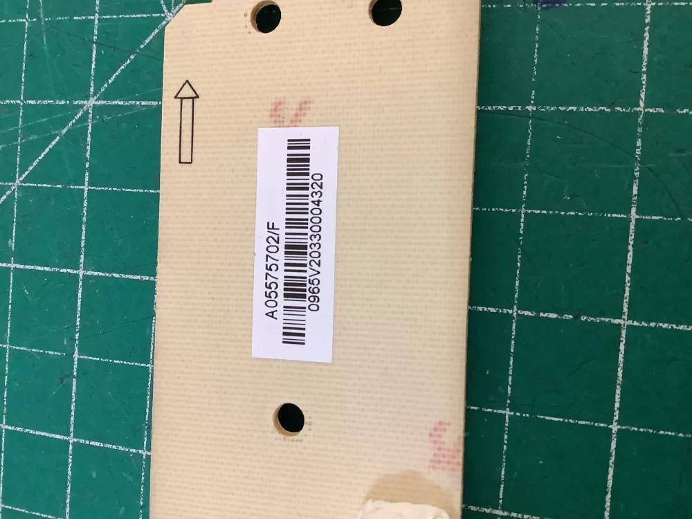 Frigidaire A05575702F UI Dishwasher Control Board AZ206632 | NR1115