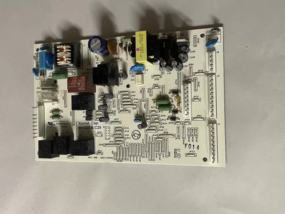 GE WR55X10942 WR55X10699 200D6221G014 EBX1110P002 200D6221G016 Refrigerator Control Board