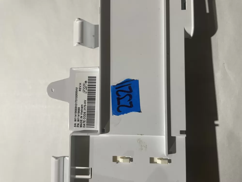 Maytag W11491433 W11626074 Washer Control Board Main AZ191281 | KM2321