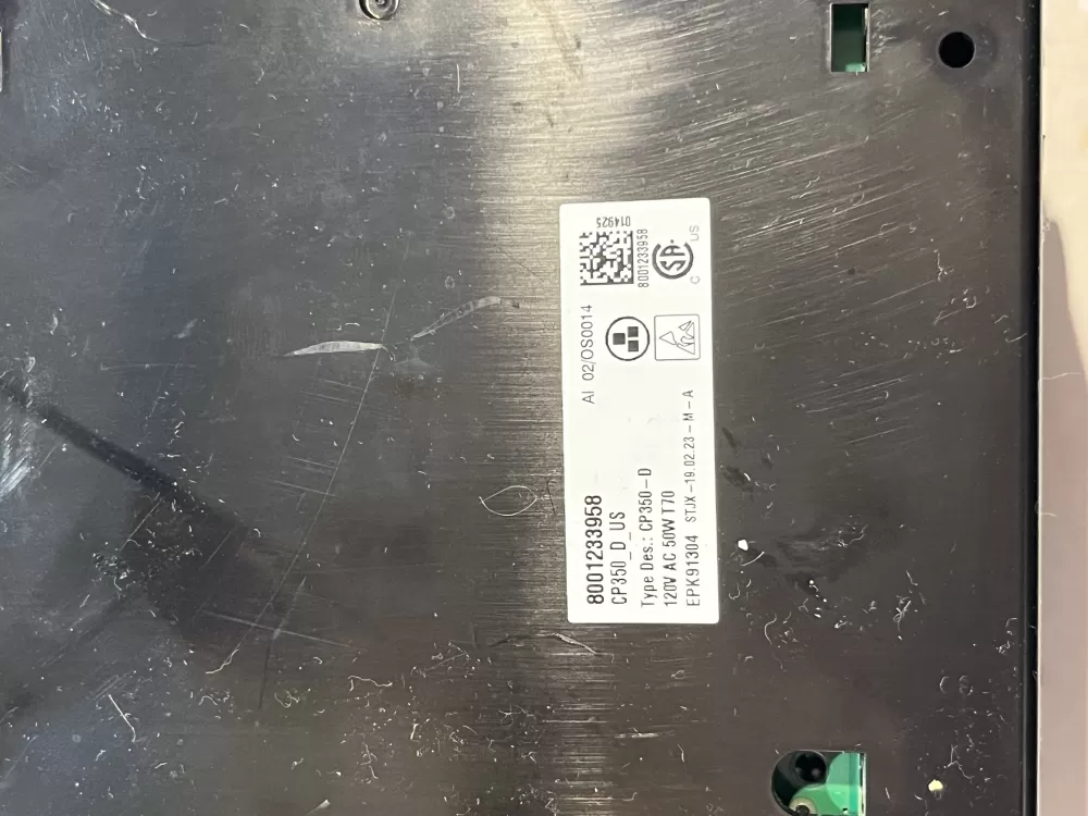 Bosch Refrigerator Control Module Programmed 12046537 8001233958 AZ64969 | SL27