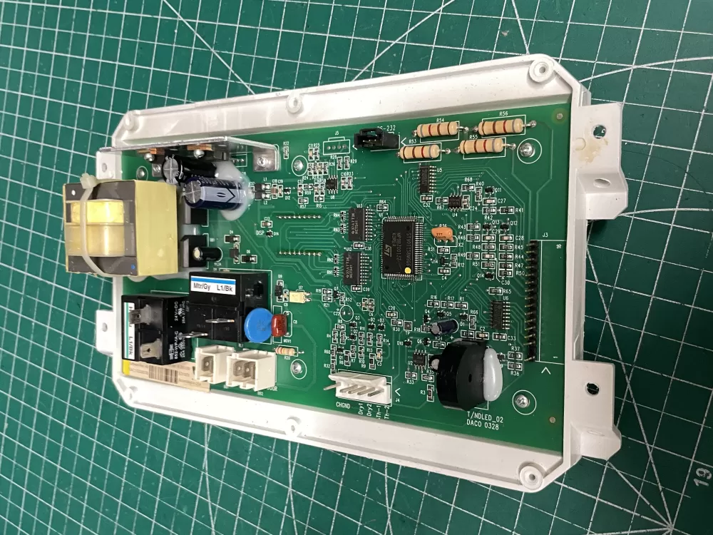 Maytag 6 3902130  63902130  E211075  S52601-02B  042890213 Dryer Control Board