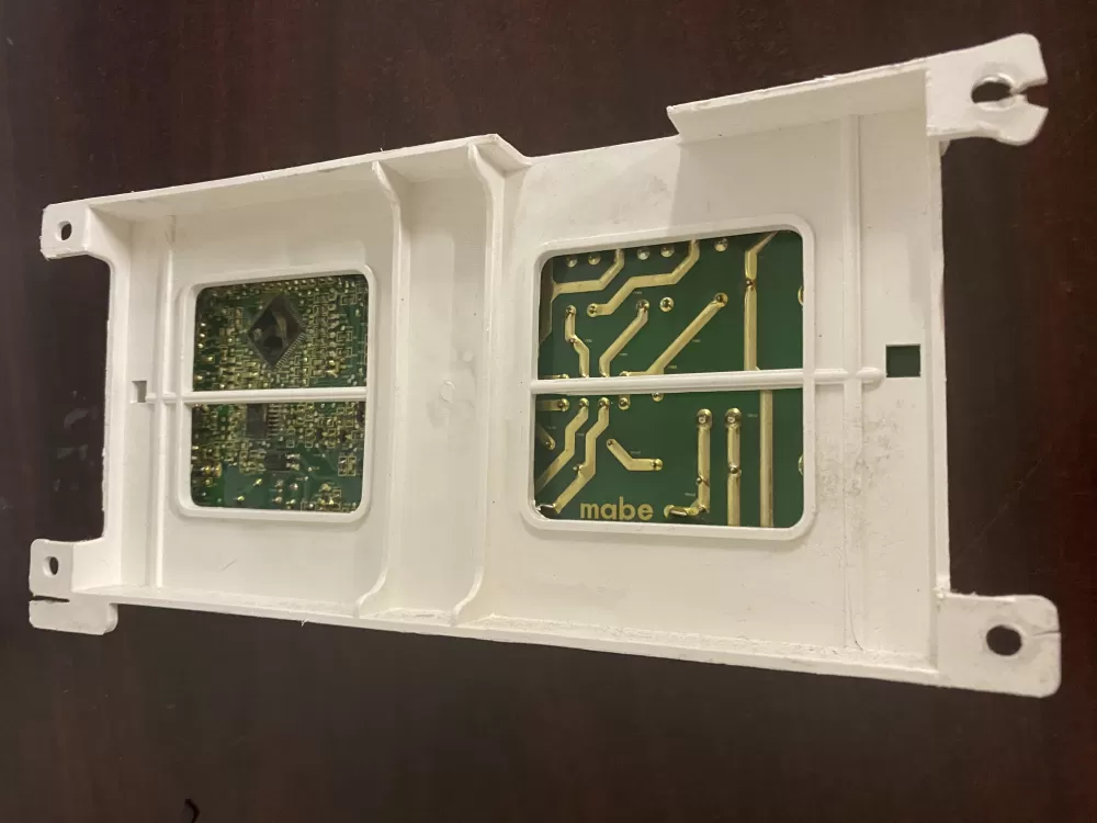 GE 189D5035G002 WH12X20274 Washer Control Board AZ32083 | BK1678