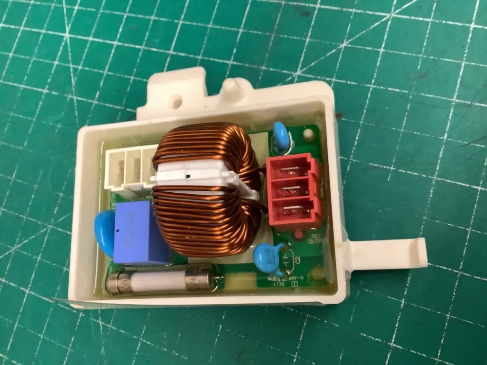 EAM64652601 LG Washer Filter