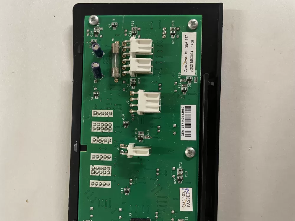 GE 200D7355G074 Refrigerator Dispenser Board AZ137365 | KM2362