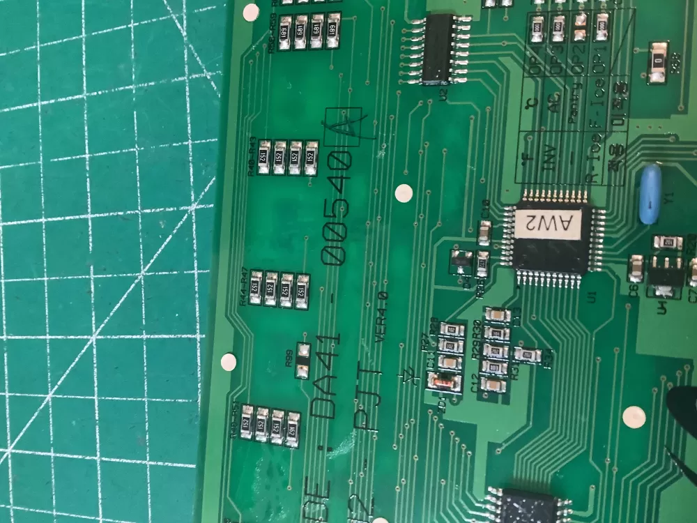 Samsung DA41-00540A Refrigerator Display Control Board AZ220341 | NR2068